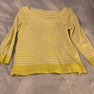 J crew cotton top